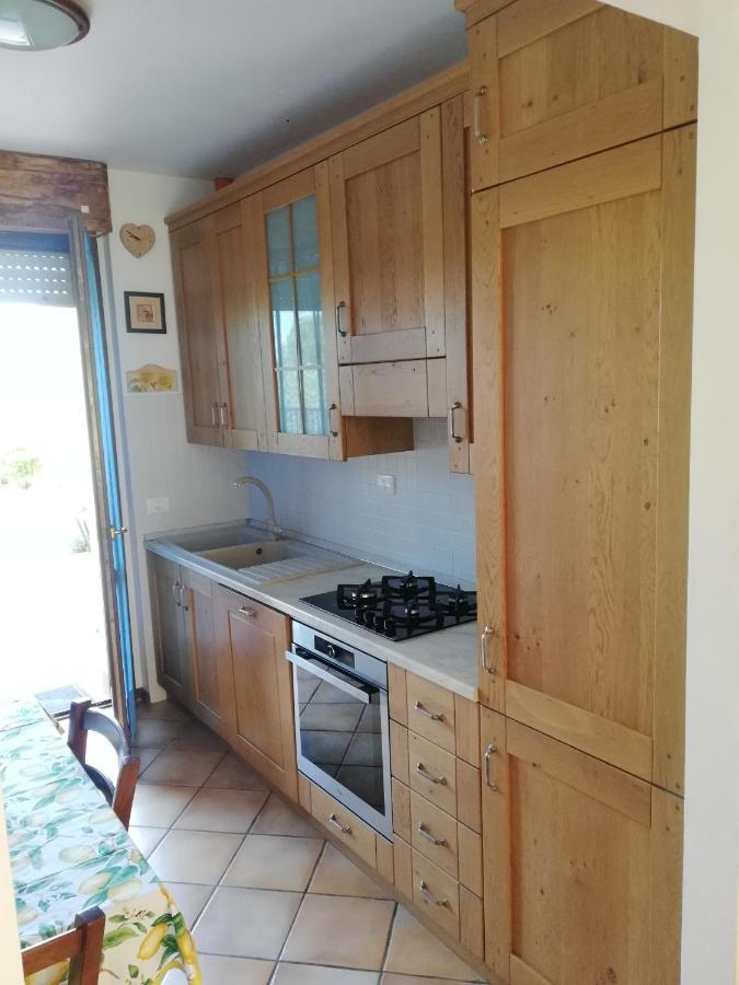 Goccia In Valdorcia Smart Home San Quirico d'Orcia Exterior photo