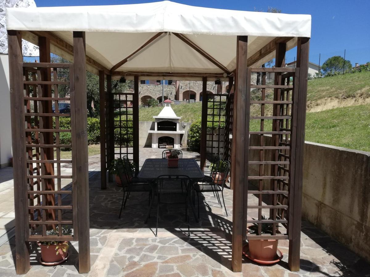 Goccia In Valdorcia Smart Home San Quirico d'Orcia Exterior photo