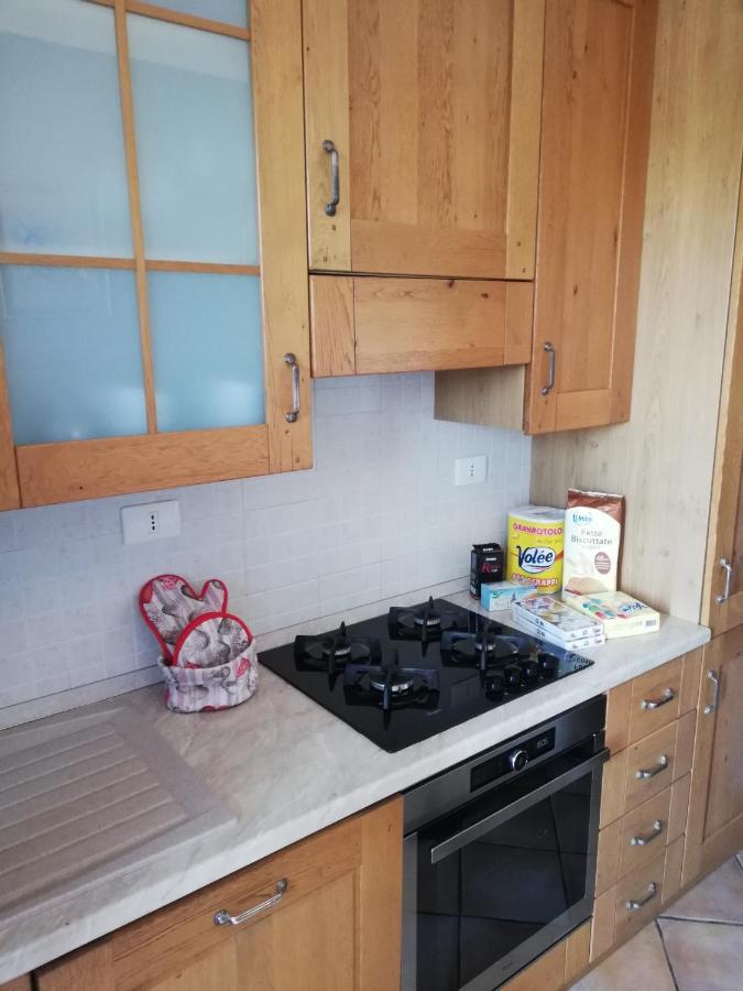 Goccia In Valdorcia Smart Home San Quirico d'Orcia Exterior photo