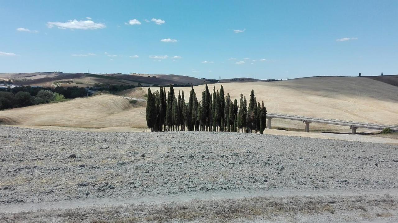 Goccia In Valdorcia Smart Home San Quirico d'Orcia Exterior photo