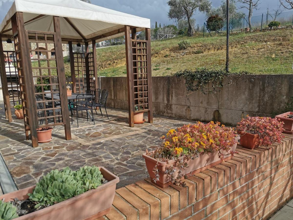 Goccia In Valdorcia Smart Home San Quirico d'Orcia Exterior photo