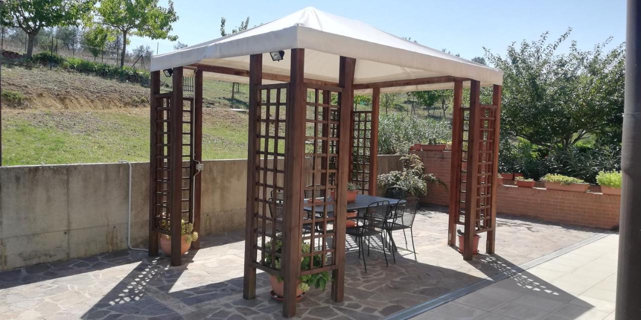 Goccia In Valdorcia Smart Home San Quirico d'Orcia Exterior photo