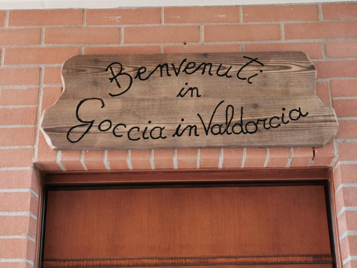 Goccia In Valdorcia Smart Home San Quirico d'Orcia Exterior photo