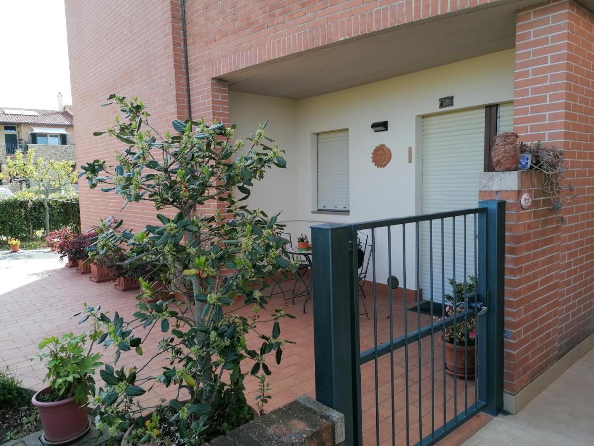 Goccia In Valdorcia Smart Home San Quirico d'Orcia Exterior photo