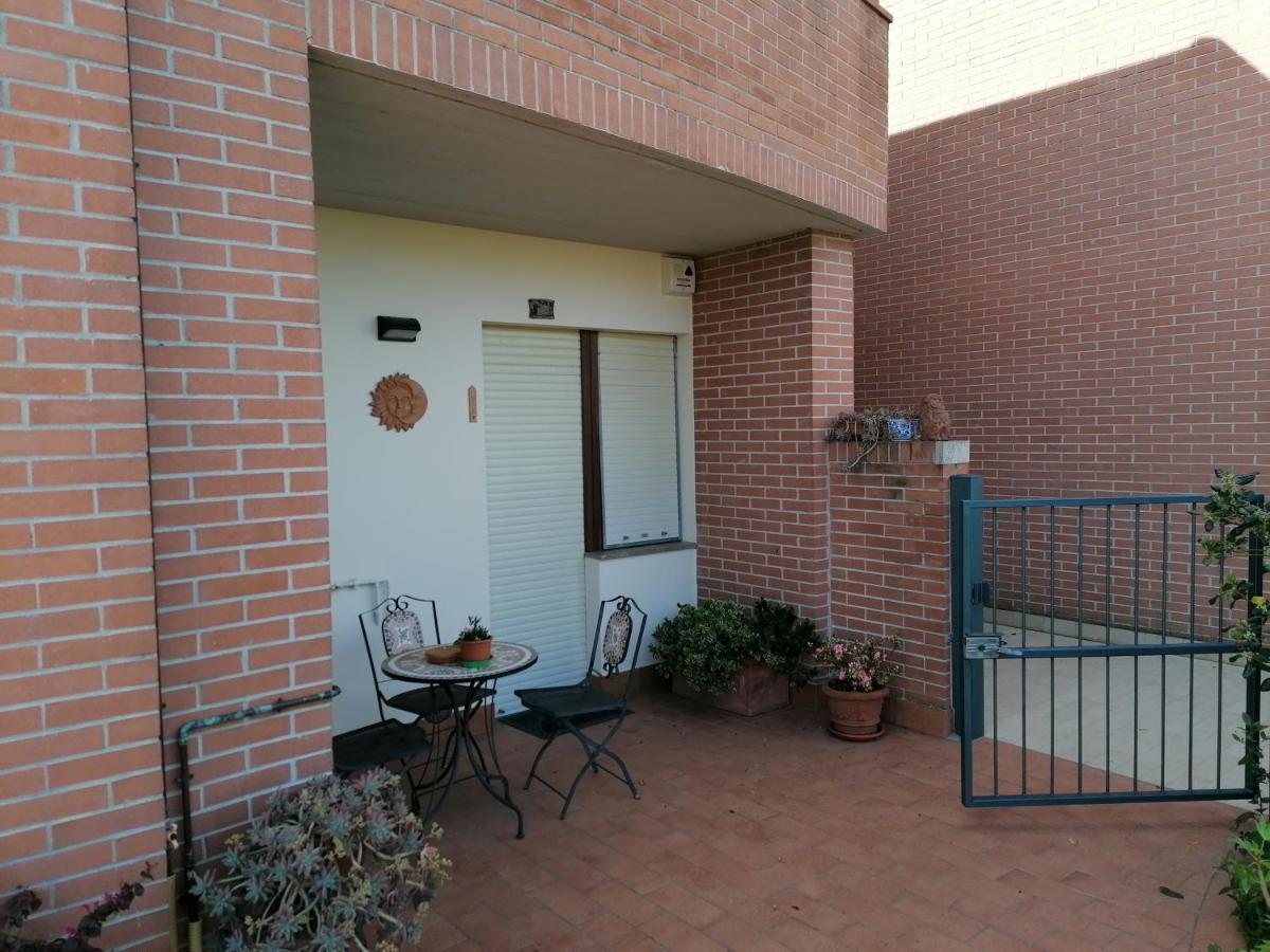 Goccia In Valdorcia Smart Home San Quirico d'Orcia Exterior photo