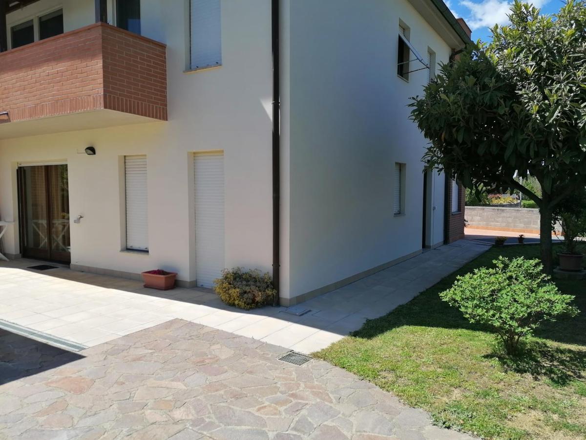 Goccia In Valdorcia Smart Home San Quirico d'Orcia Exterior photo