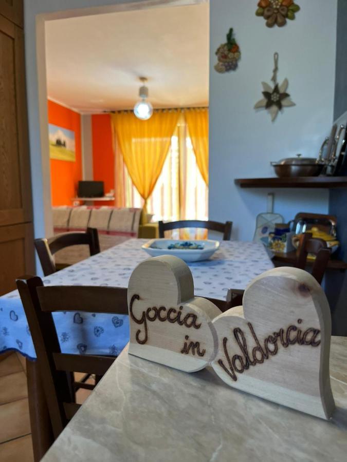 Goccia In Valdorcia Smart Home San Quirico d'Orcia Exterior photo