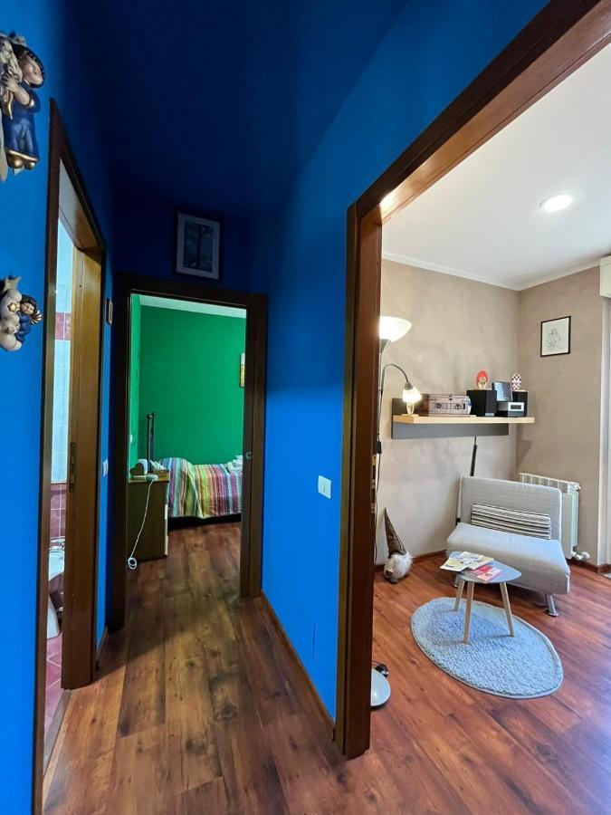 Goccia In Valdorcia Smart Home San Quirico d'Orcia Exterior photo