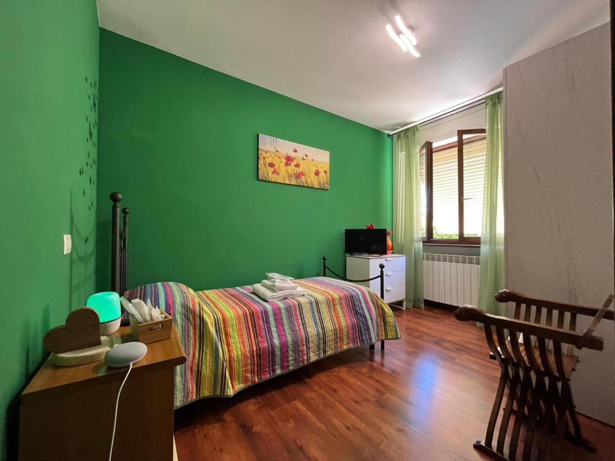 Goccia In Valdorcia Smart Home San Quirico d'Orcia Exterior photo