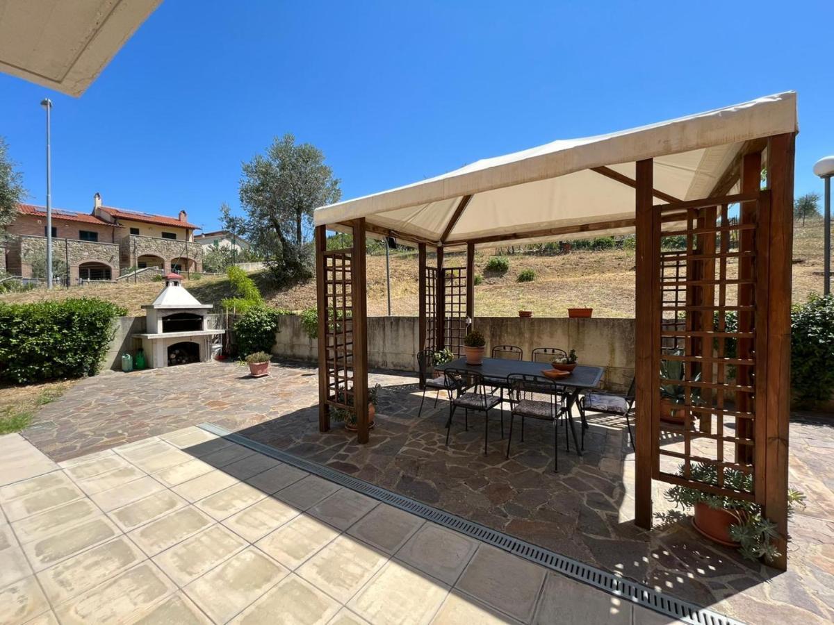 Goccia In Valdorcia Smart Home San Quirico d'Orcia Exterior photo