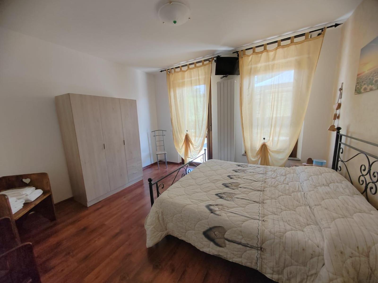 Goccia In Valdorcia Smart Home San Quirico d'Orcia Exterior photo