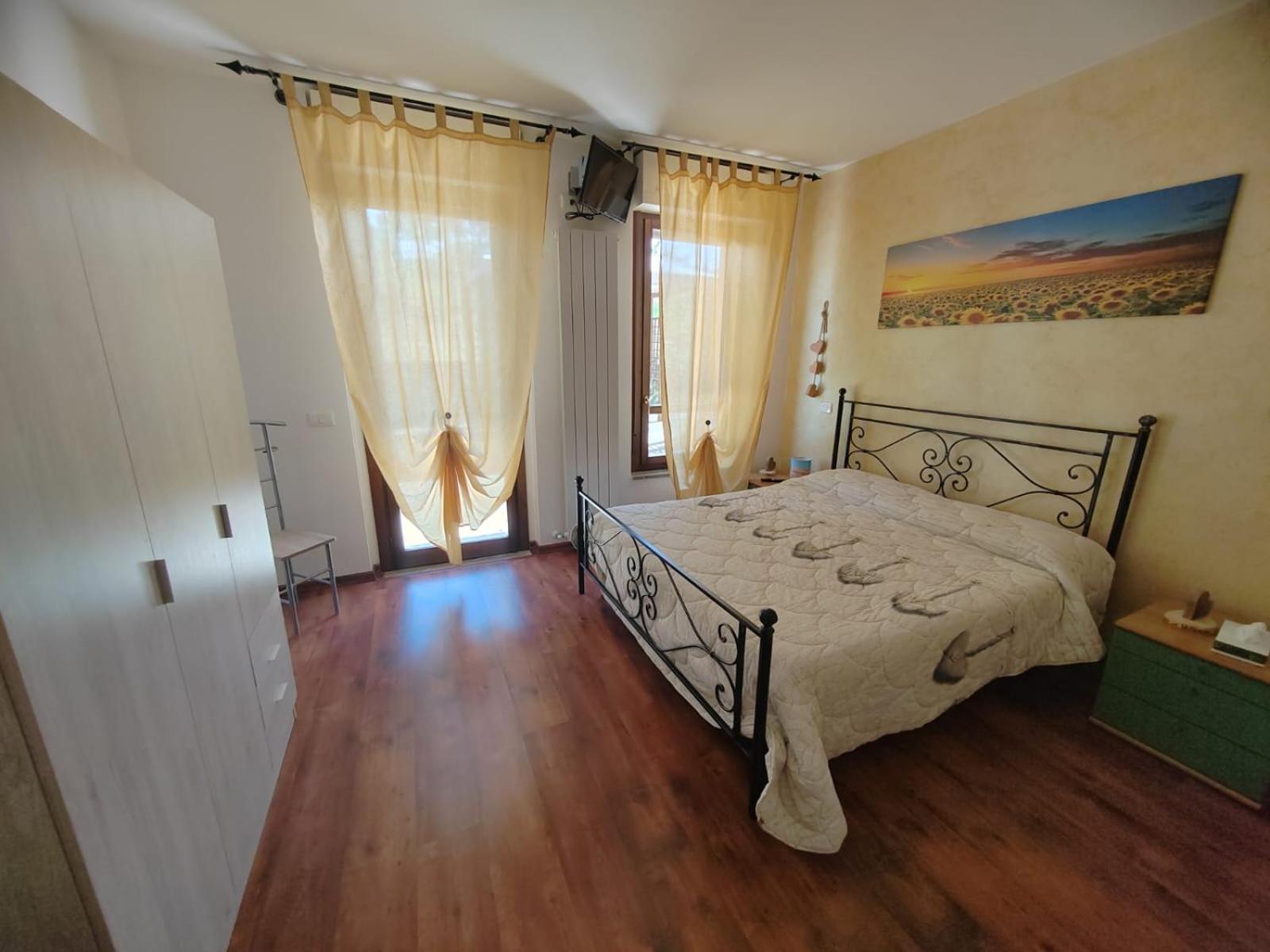 Goccia In Valdorcia Smart Home San Quirico d'Orcia Exterior photo